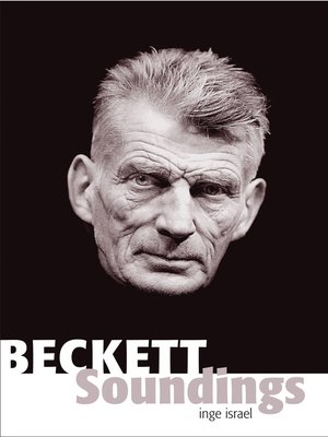 cover image of Beckett Soundings